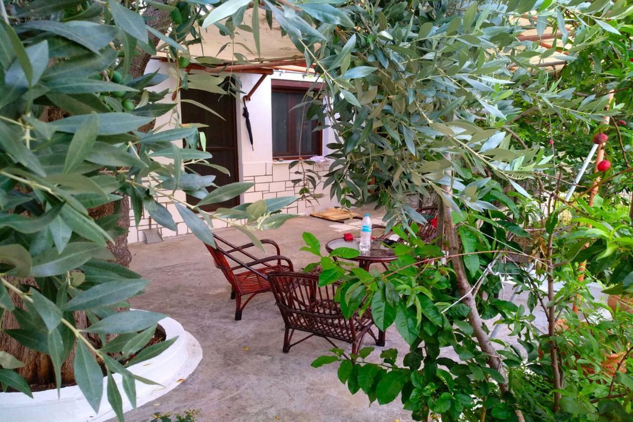 Our Parent'S House. Family House For Rent Villa Skala Kallirakhis Exterior photo