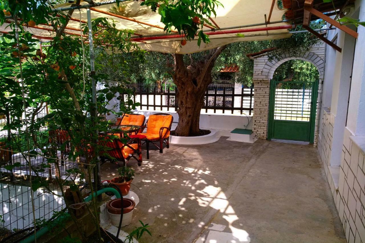Our Parent'S House. Family House For Rent Villa Skala Kallirakhis Exterior photo