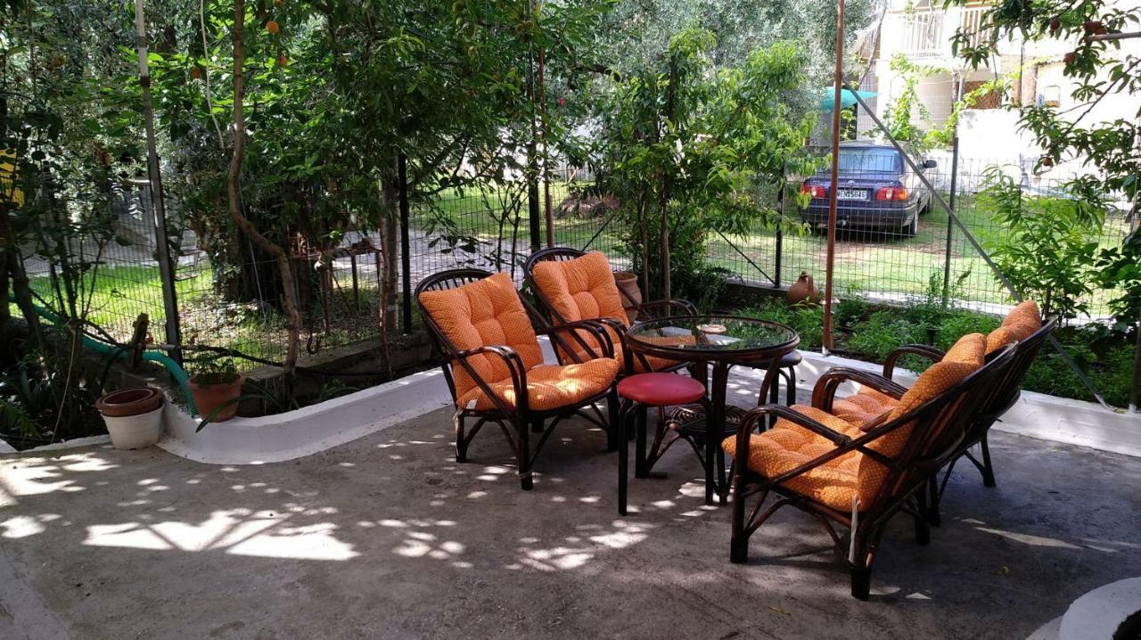 Our Parent'S House. Family House For Rent Villa Skala Kallirakhis Exterior photo