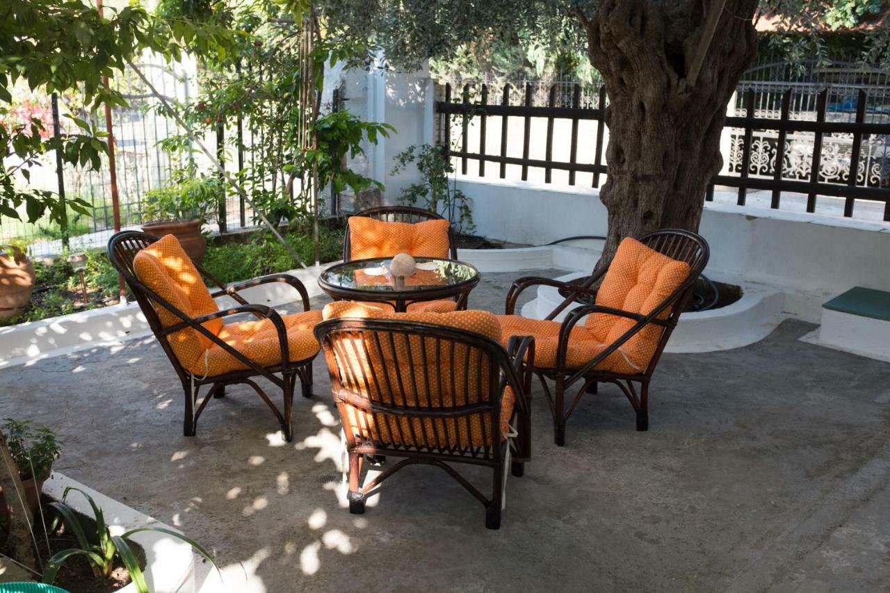 Our Parent'S House. Family House For Rent Villa Skala Kallirakhis Exterior photo