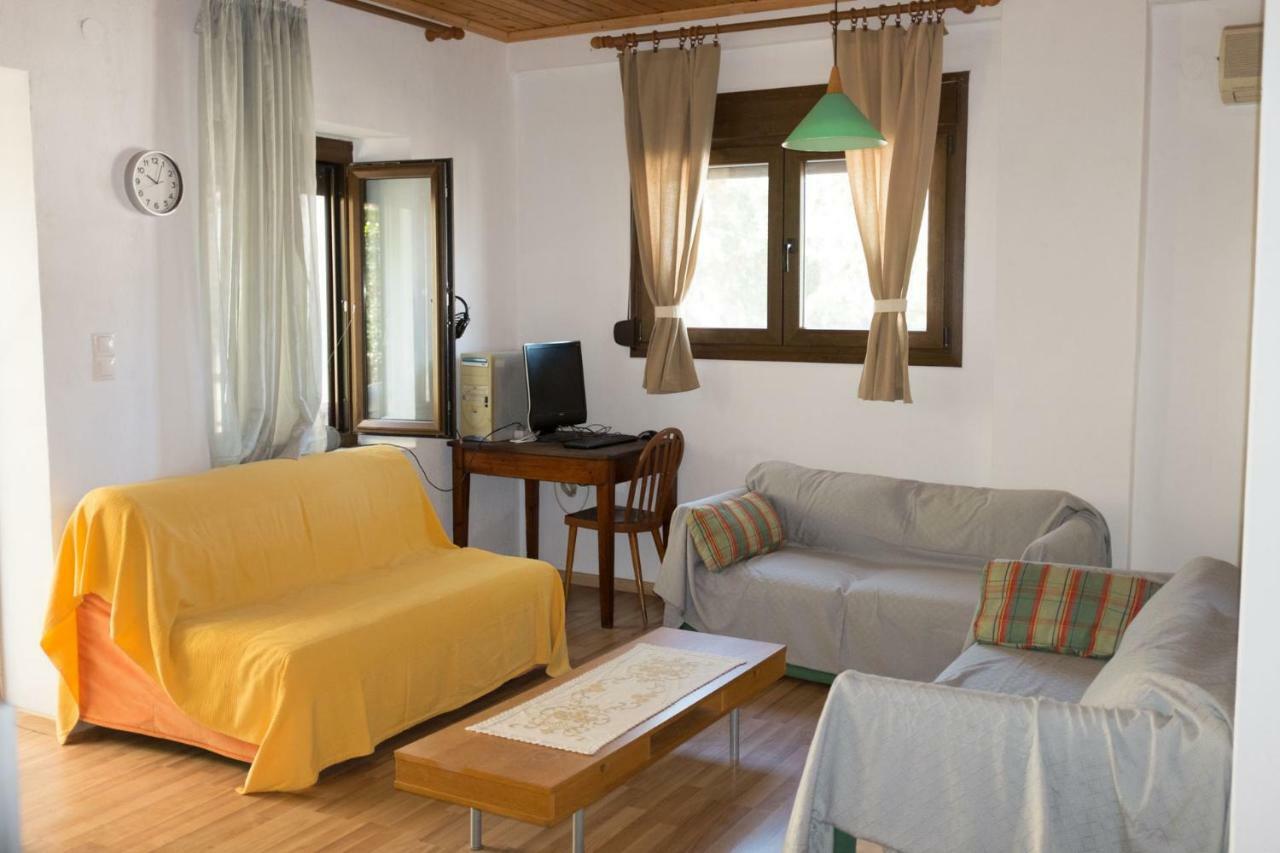 Our Parent'S House. Family House For Rent Villa Skala Kallirakhis Exterior photo