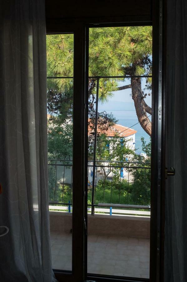 Our Parent'S House. Family House For Rent Villa Skala Kallirakhis Exterior photo