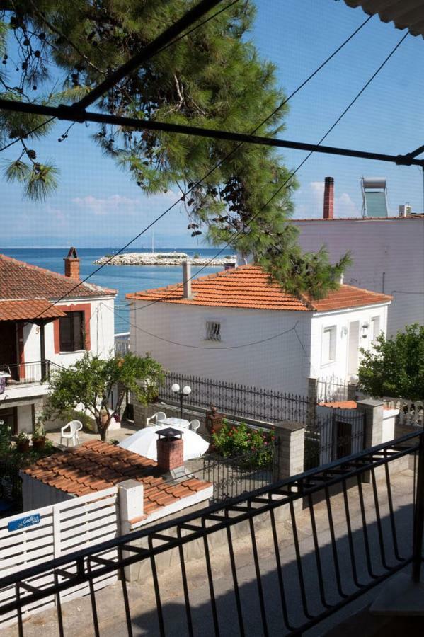 Our Parent'S House. Family House For Rent Villa Skala Kallirakhis Exterior photo